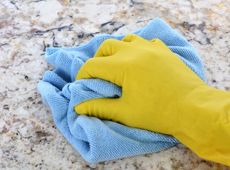 Countertop Polishing
