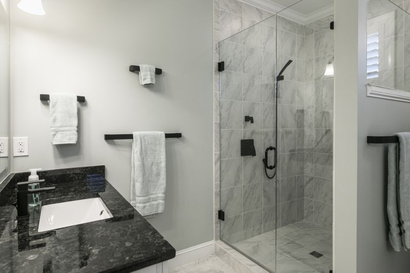 Bathroom Granite Surfaces
