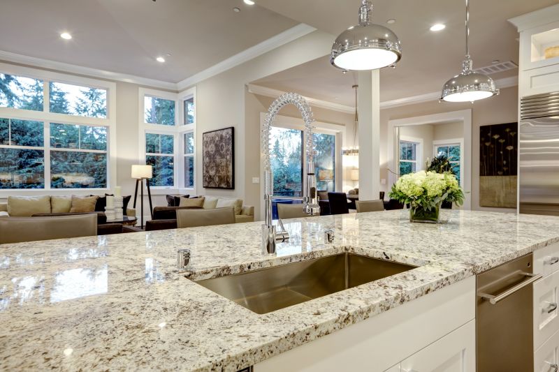 Granite Countertop Polishing
