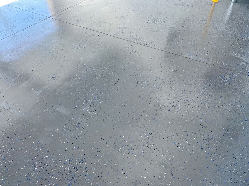 Patio Tile Polishing