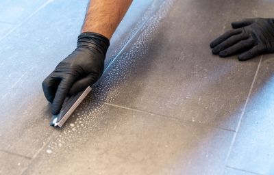 Specialized Tile Cleaning Services