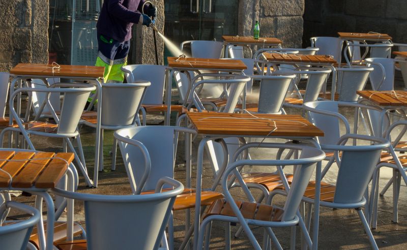 Outdoor Surface Care Providers